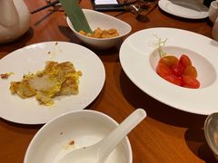-杭州JW万豪酒店-万豪中餐厅