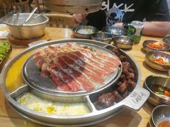 -姜虎东白丁烤肉(虹桥天地店)