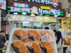 -西归浦每天偶来市场