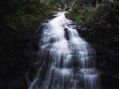 -藏龙百瀑风景区