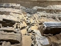 -秦始皇帝陵博物院(兵马俑)