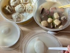 -朱新年·苏式汤团·面点(北寺塔店)