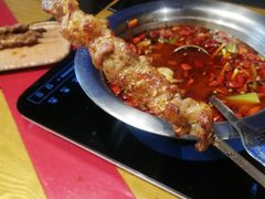 -吧嘚嘴炭烧鸽串吧(北海街店)