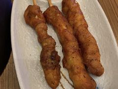 -阿香米线(龙岗万科广场店)
