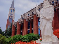 -华东政法大学(松江校区)