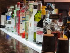 -上海锦江汤臣洲际大酒店柒酒廊