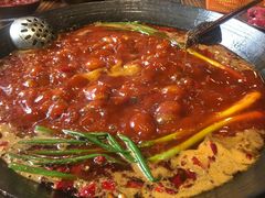 -周幺妹重庆老火锅(银泰城总店)