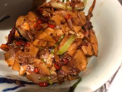 冬笋炒腊肉-湘语·湖南家常菜(新洲店)