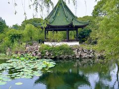 -无锡蠡湖国家湿地公园-蠡园