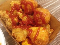 盐酥鸡大满贯-台湾逢甲夜食(天河店)