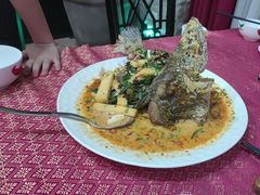 泰式芒果鱼-南沙游艇会·大兵船餐厅