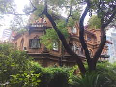 -马勒别墅饭店(静安寺店)