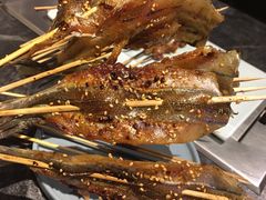 -醉炫音速烧烤·干煸菜(沙河总店)