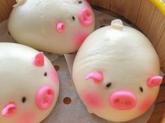 猪猪包-胜记酒家·精致线(君汇店)