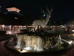 -清迈夜间动物园