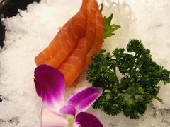 三文鱼刺身-蟹之国·精品蟹料理(极地店)