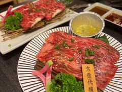 牛腩-AJIYA·池袋日式烧肉自助(天津万象城店)