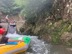 -将军关探险漂流