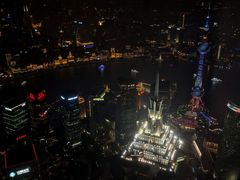-上海环球金融中心云端足球盛典