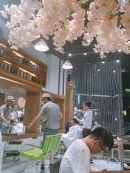 点击看大图 -简影造型·自选烫染接发salon