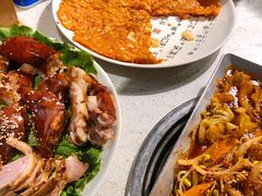 泡菜饼-名家韩国料理·烤肉(瑶海店)