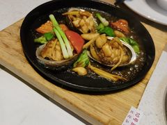 豉汁鲍鱼-79号渔船海鲜饭店(华强北店)