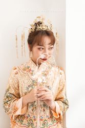 -DAISY BRIDAL黛茜婚纱