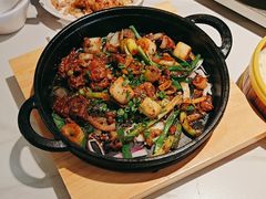 -火啫啫·粤式啫啫煲(南通首店)