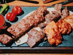 -格鲁·秀色Georgia’s Feast