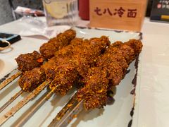 -七八冷面·延边朝鲜族美食(欢乐谷店)
