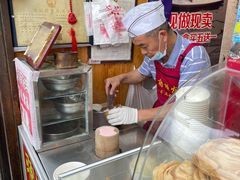 -定胜糕小店-蒋顺发