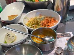 -农乐园炭火烤肉(繁花中心店)