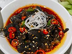 捞汁乌鸡爪-江渔儿酸菜鱼(奥园广场金发购物中心店)