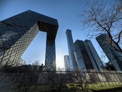 -中央广播电视总台(光华路办公区)