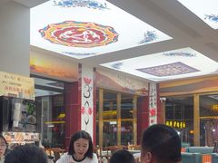 -壹阁胡羊焖饼(特色小吃街店)