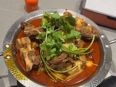 -不夜天烧烤牛骨头(南湖店)