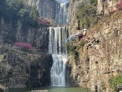 -刘伯温故里景区百丈漈
