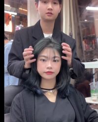 -TK·HAIR SALON韩式设计