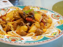 新疆大盘鸡-巴依老爷·新疆美食(上城区天城路店)