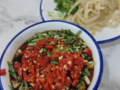 -张记荞面馆