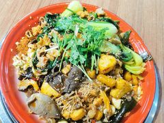 -蜀都冒菜·酱蟹生腌