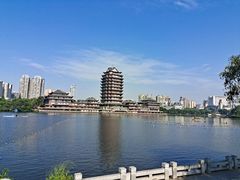 -眉山湿地公园(东坡区)