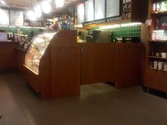 -星巴克(广州正佳广场4层店)