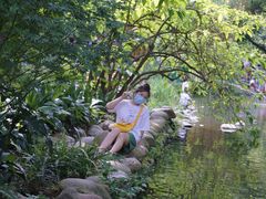 -成都市活水公园