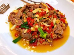 炊烟小炒黄牛肉-炊烟小炒黄牛肉(中心印象城店)