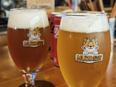 -HUZI虎滋精酿餐吧(京西大悦城店)