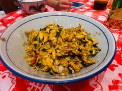 -荆九爷爆炒桥头三嫩(夫子庙店)