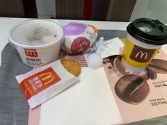 -麦当劳(国际大厦店)
