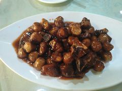 -眷江南之小蓝鲸(王府大街店)