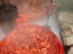 麻辣牛肉-成都你六姐·牛肉冒菜·麻辣香锅(长泰广场店)